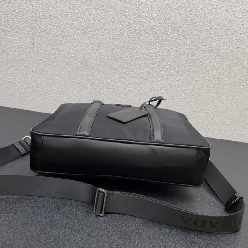 Mens Prada Briefcases